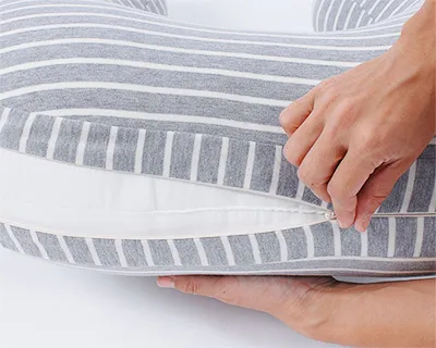 赤ちゃんの股関節を守る医学的構造