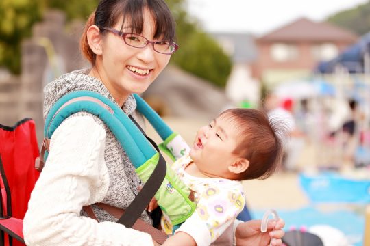 【抱っこ紐で家事しやすい】おすすめの家事や安全対策とポイント