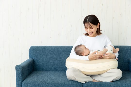 「ママの1日をもっと笑顔に―」