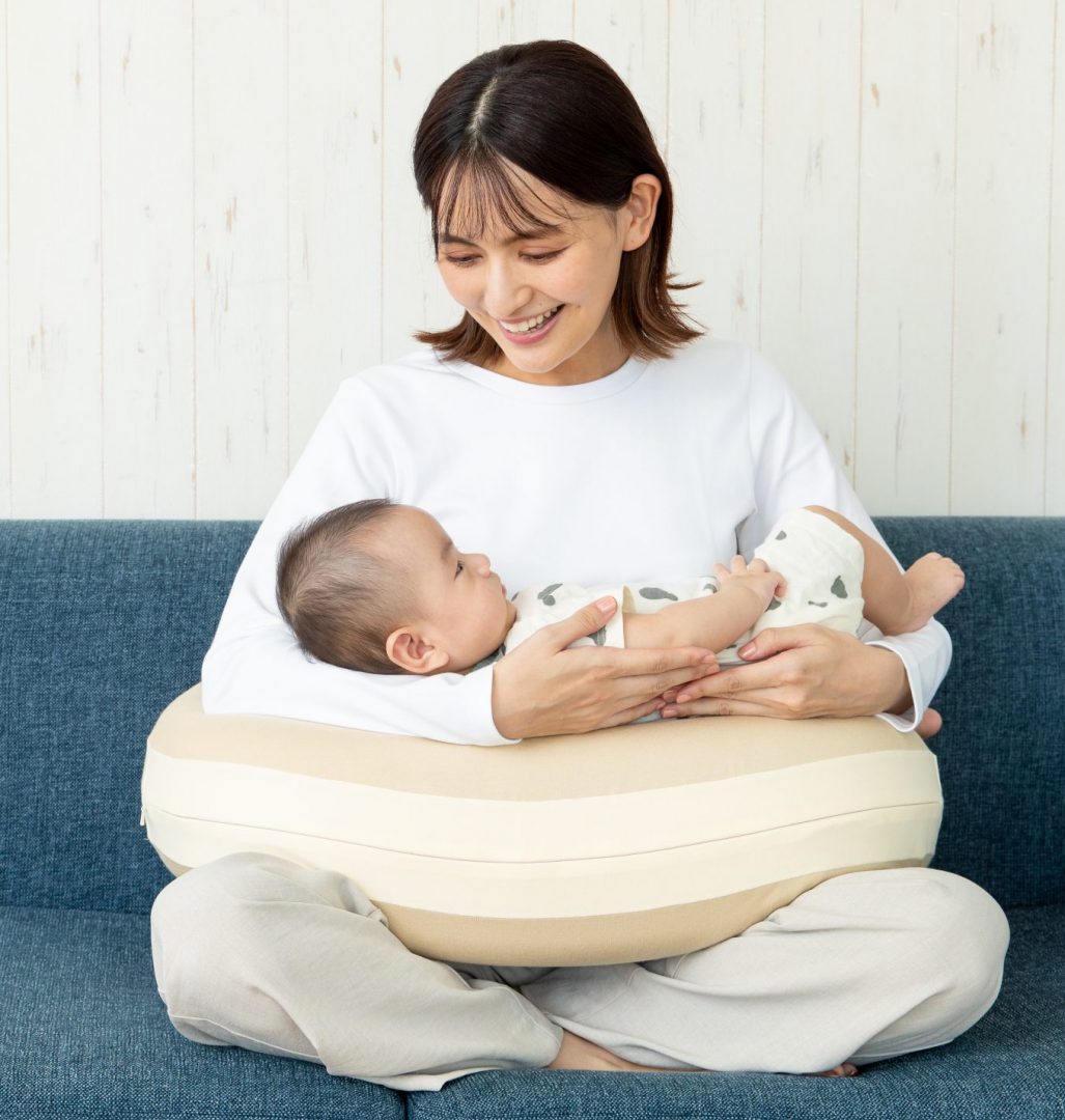 【２０２６年１月９日更新】予約販売開始のお知らせ（授乳クッション）