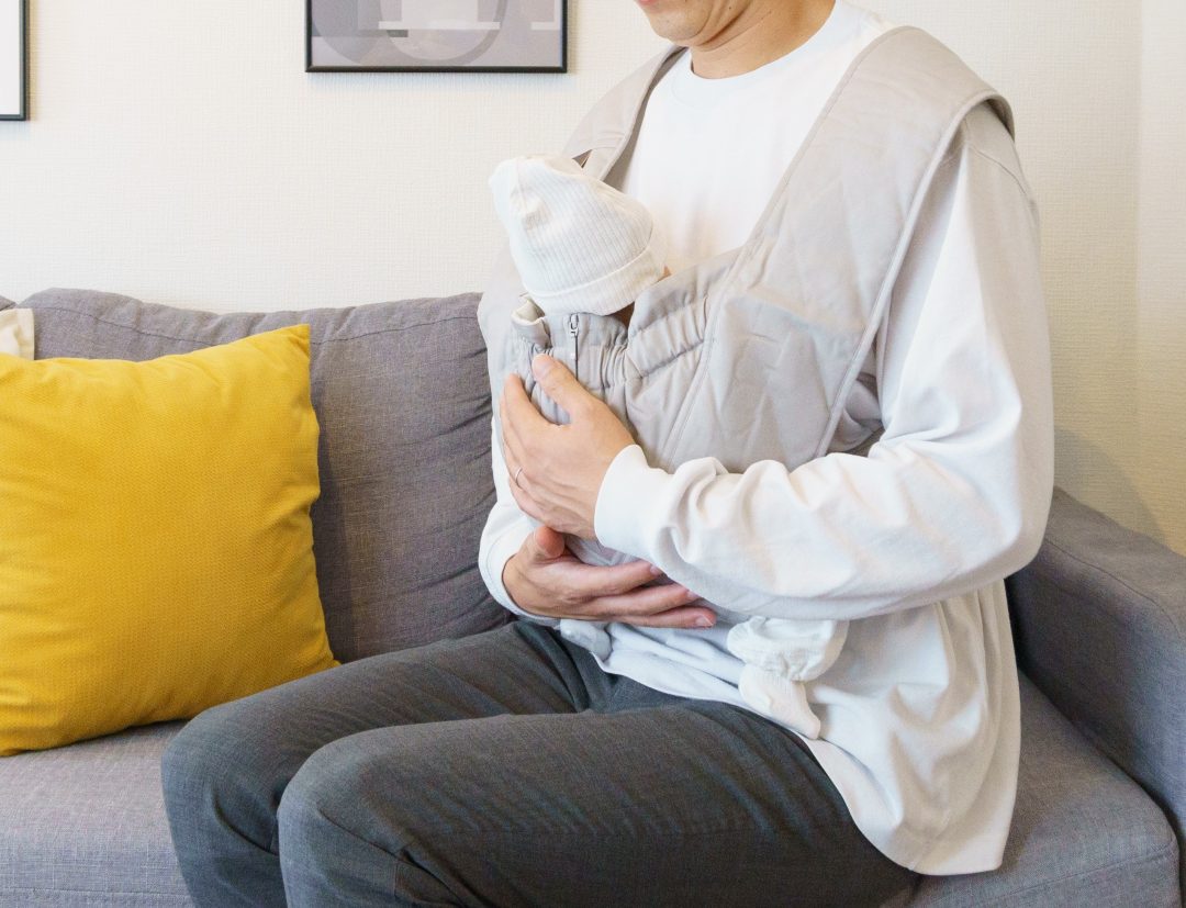 【抱っこ紐を選ぶとき、大切にしたいこと】