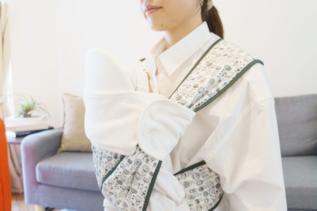 【新商品発売】赤ちゃんの首をやさしく支える「ヘッドサポート」登場✨