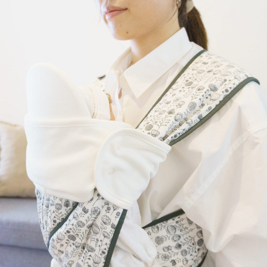 【新商品発売】赤ちゃんの首をやさしく支える「ヘッドサポート」登場✨