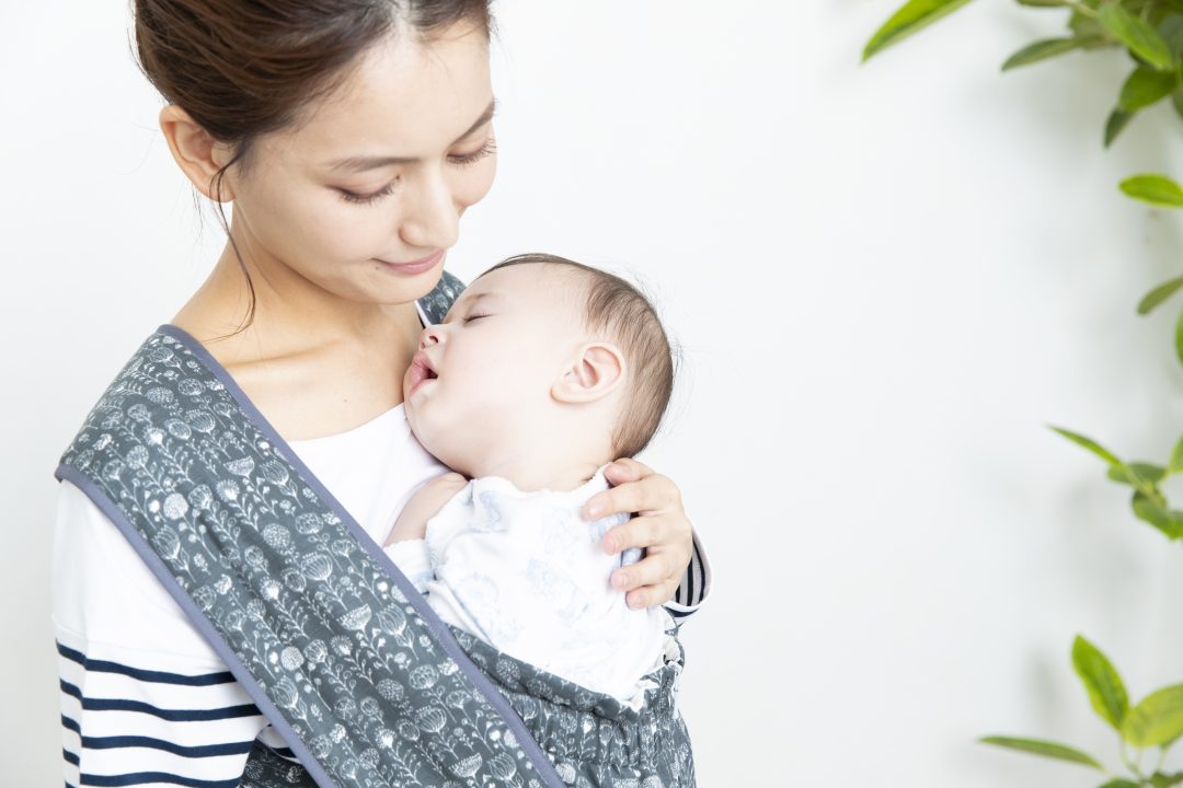 【抱っこ紐はいつから必要？】